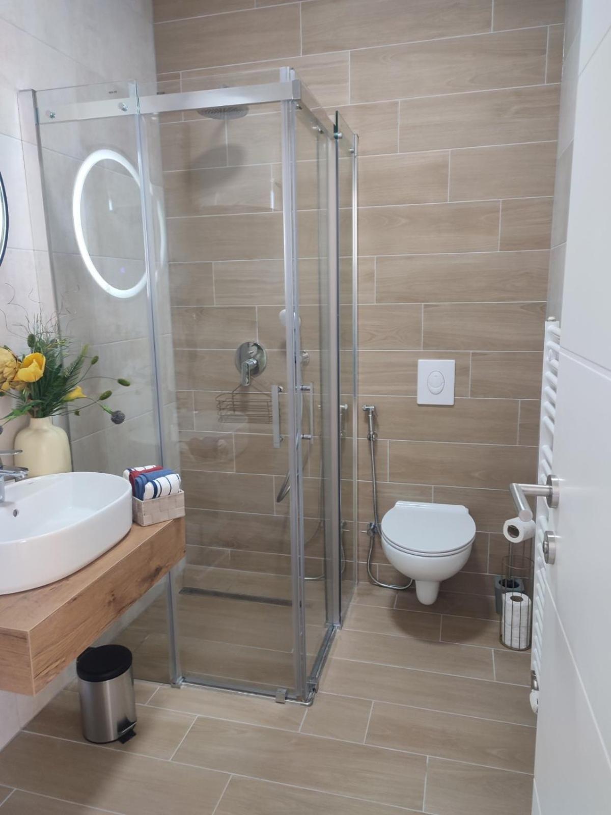 Pannonica Banja Residence Apt Τούζλα Εξωτερικό φωτογραφία