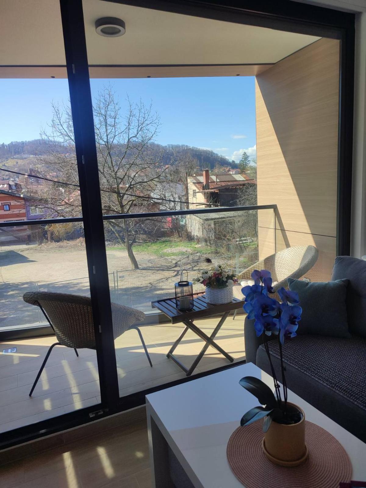 Pannonica Banja Residence Apt Τούζλα Εξωτερικό φωτογραφία