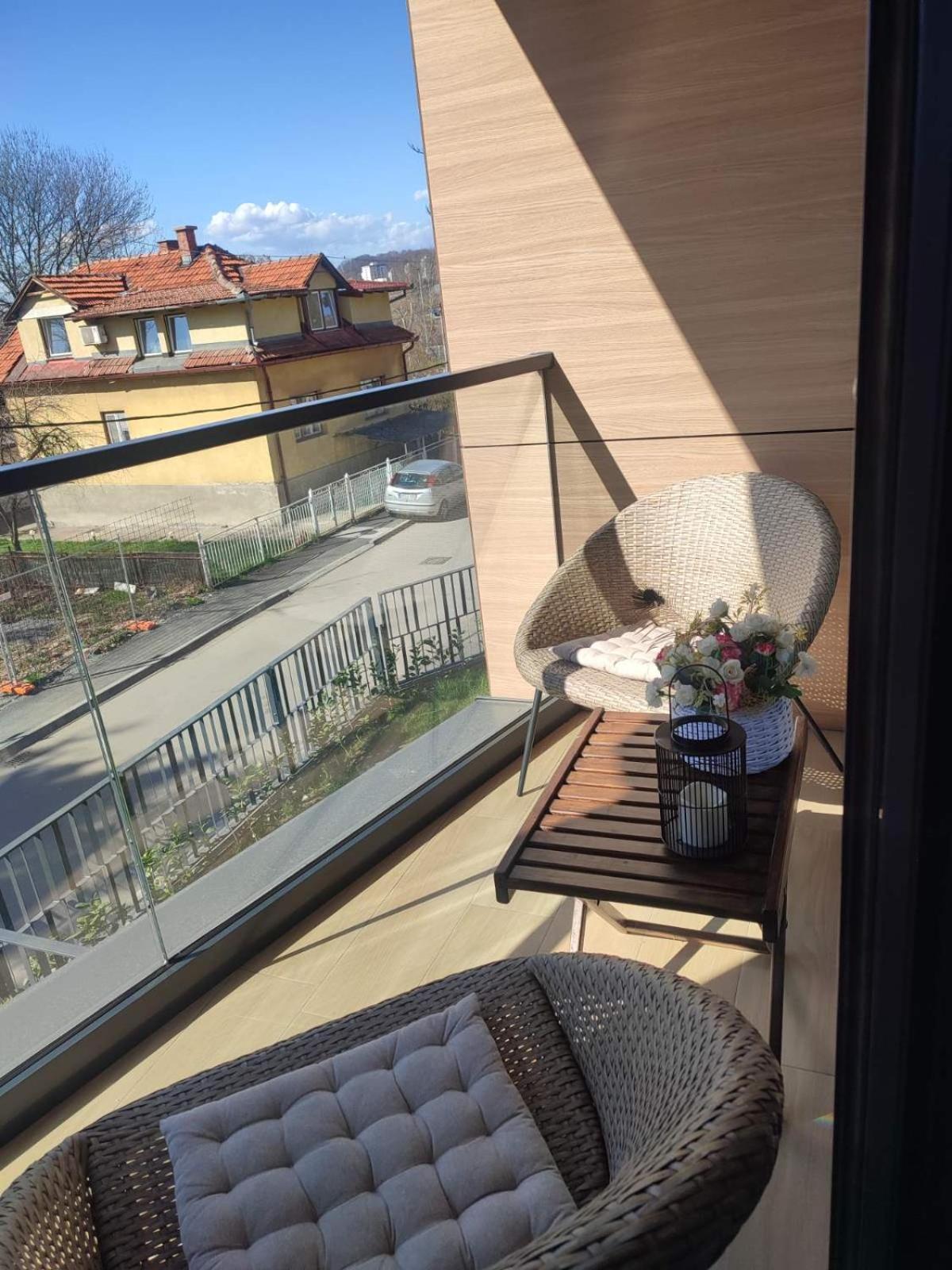Pannonica Banja Residence Apt Τούζλα Εξωτερικό φωτογραφία