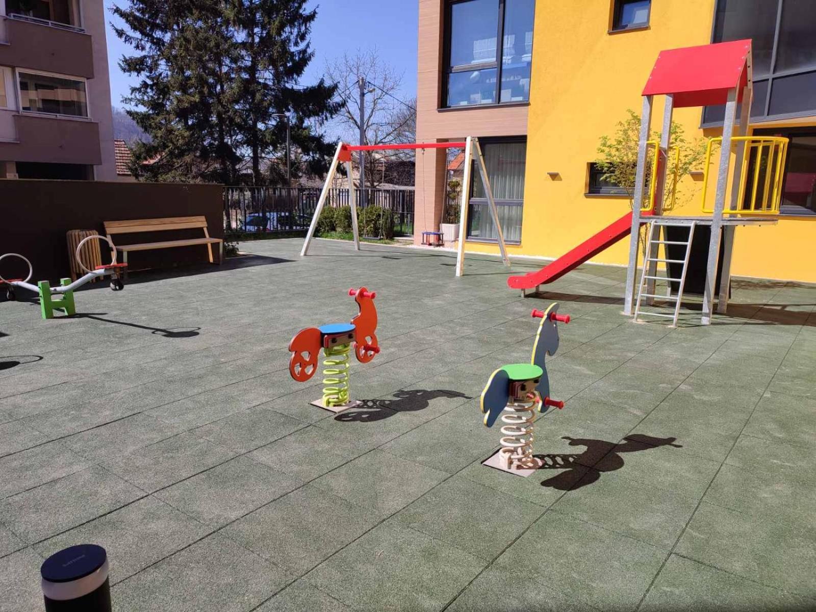 Pannonica Banja Residence Apt Τούζλα Εξωτερικό φωτογραφία