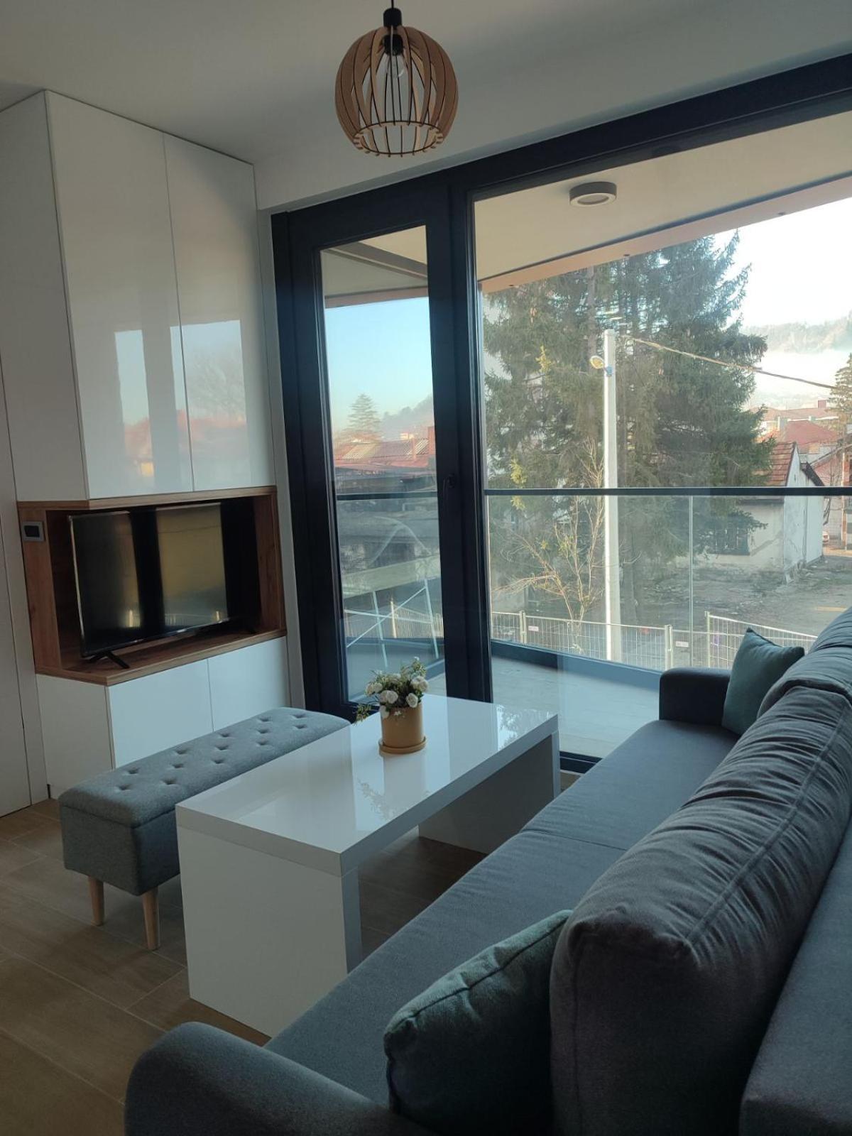 Pannonica Banja Residence Apt Τούζλα Εξωτερικό φωτογραφία