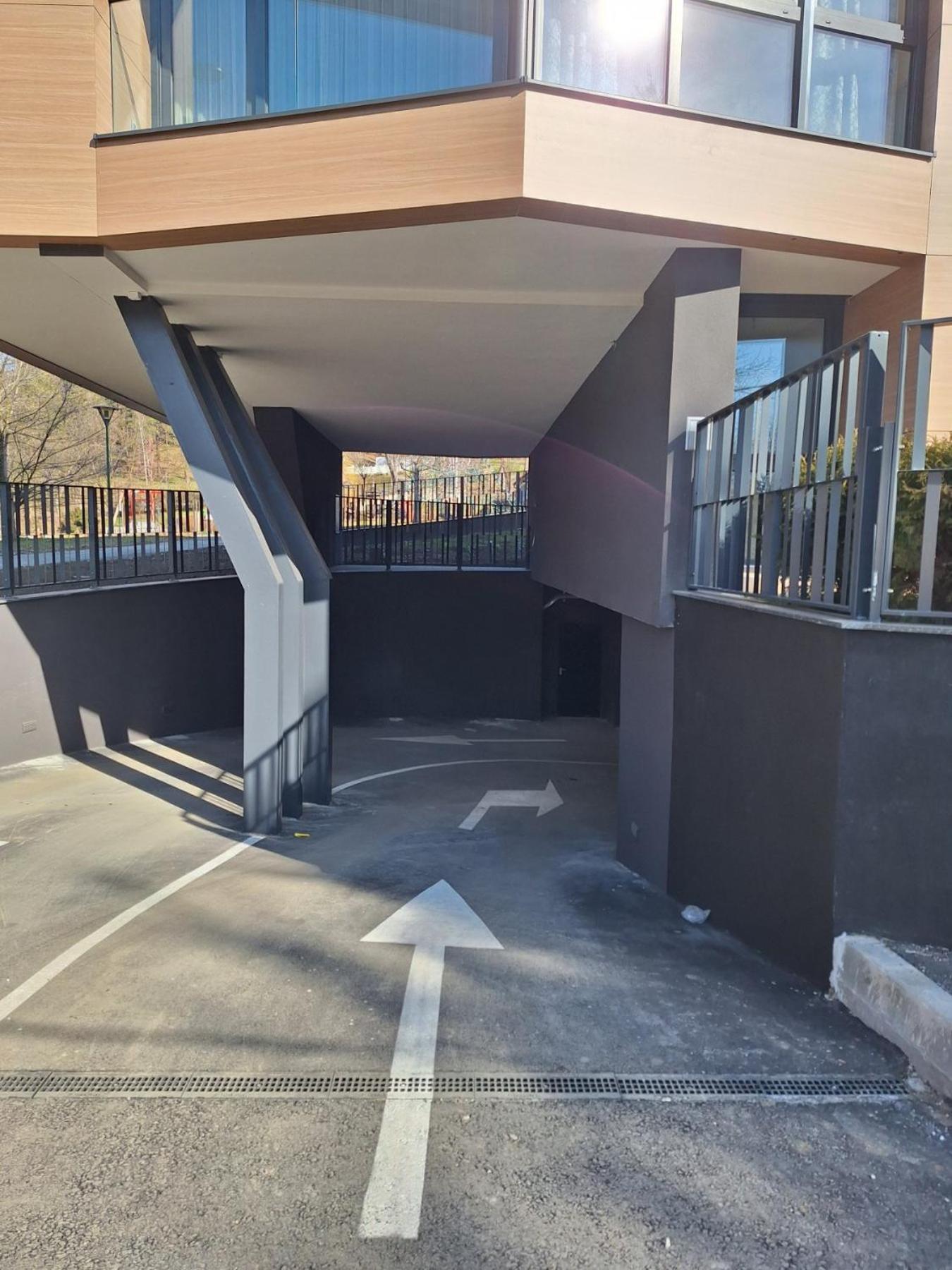 Pannonica Banja Residence Apt Τούζλα Εξωτερικό φωτογραφία