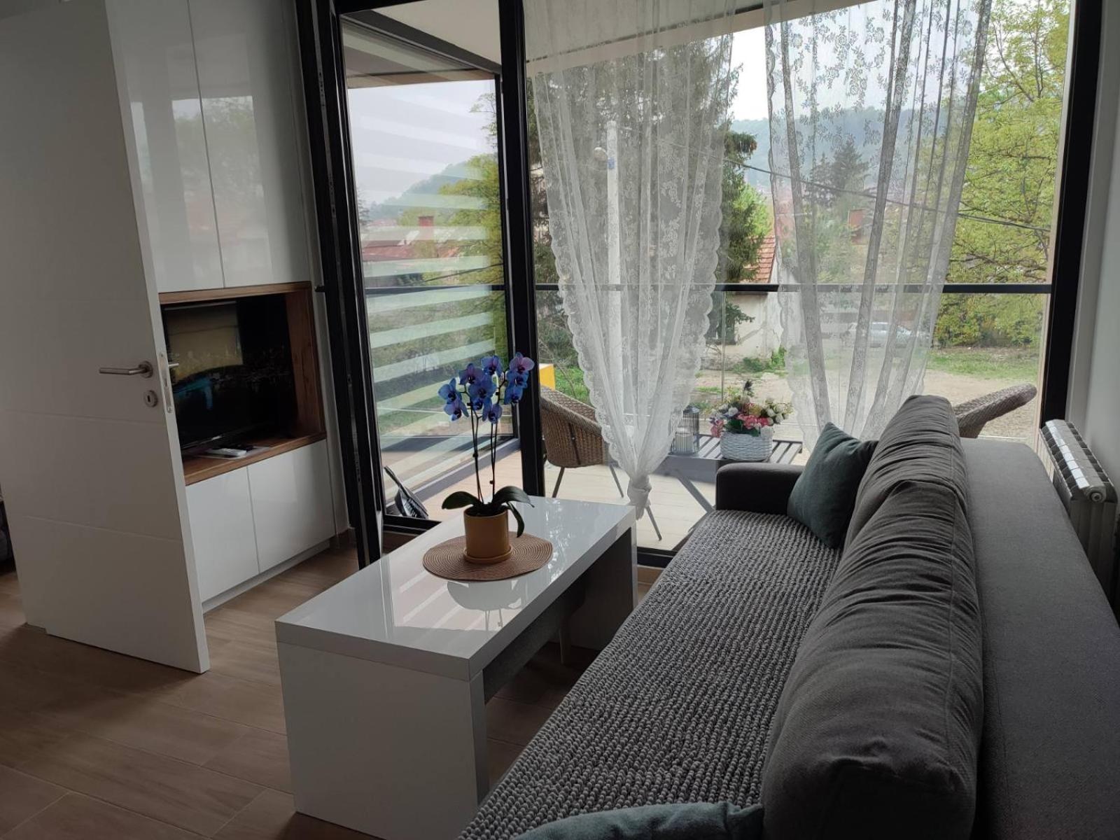 Pannonica Banja Residence Apt Τούζλα Εξωτερικό φωτογραφία