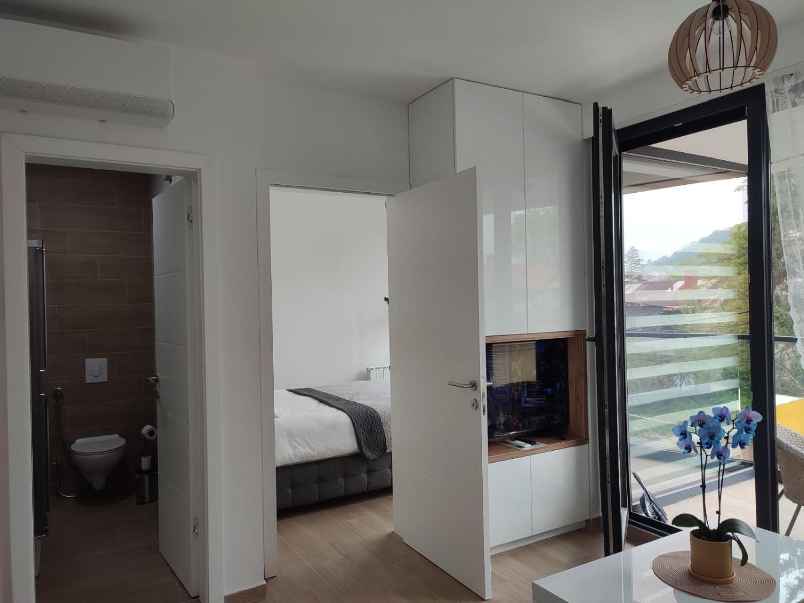 Pannonica Banja Residence Apt Τούζλα Εξωτερικό φωτογραφία