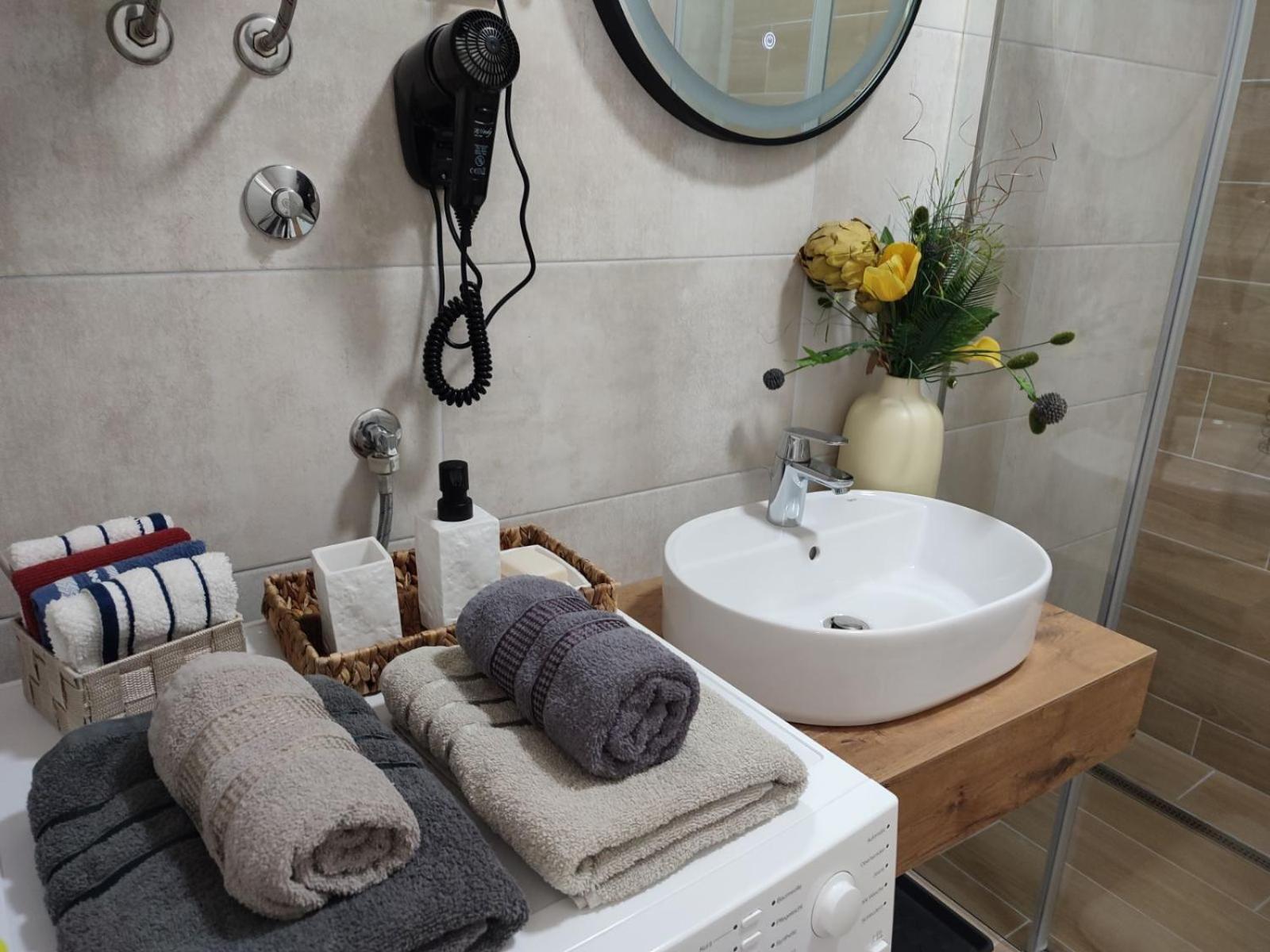 Pannonica Banja Residence Apt Τούζλα Εξωτερικό φωτογραφία
