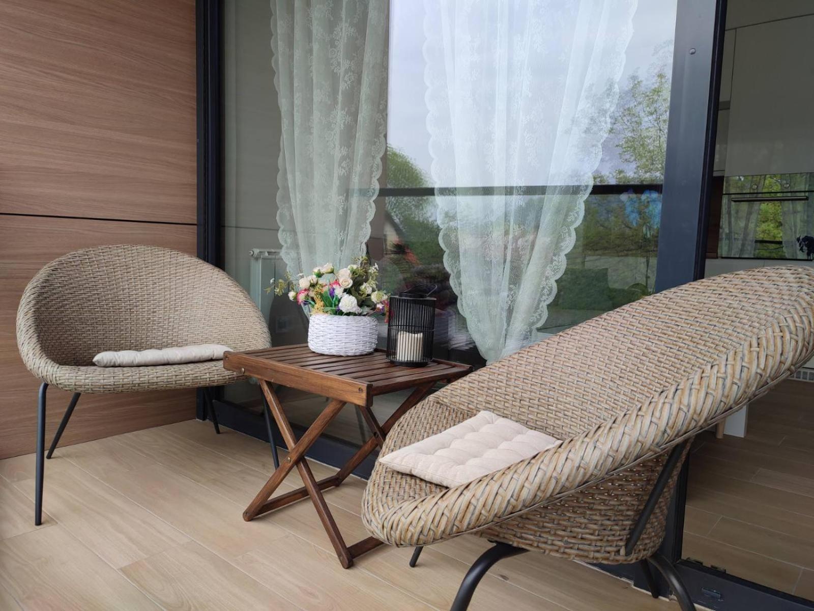 Pannonica Banja Residence Apt Τούζλα Εξωτερικό φωτογραφία